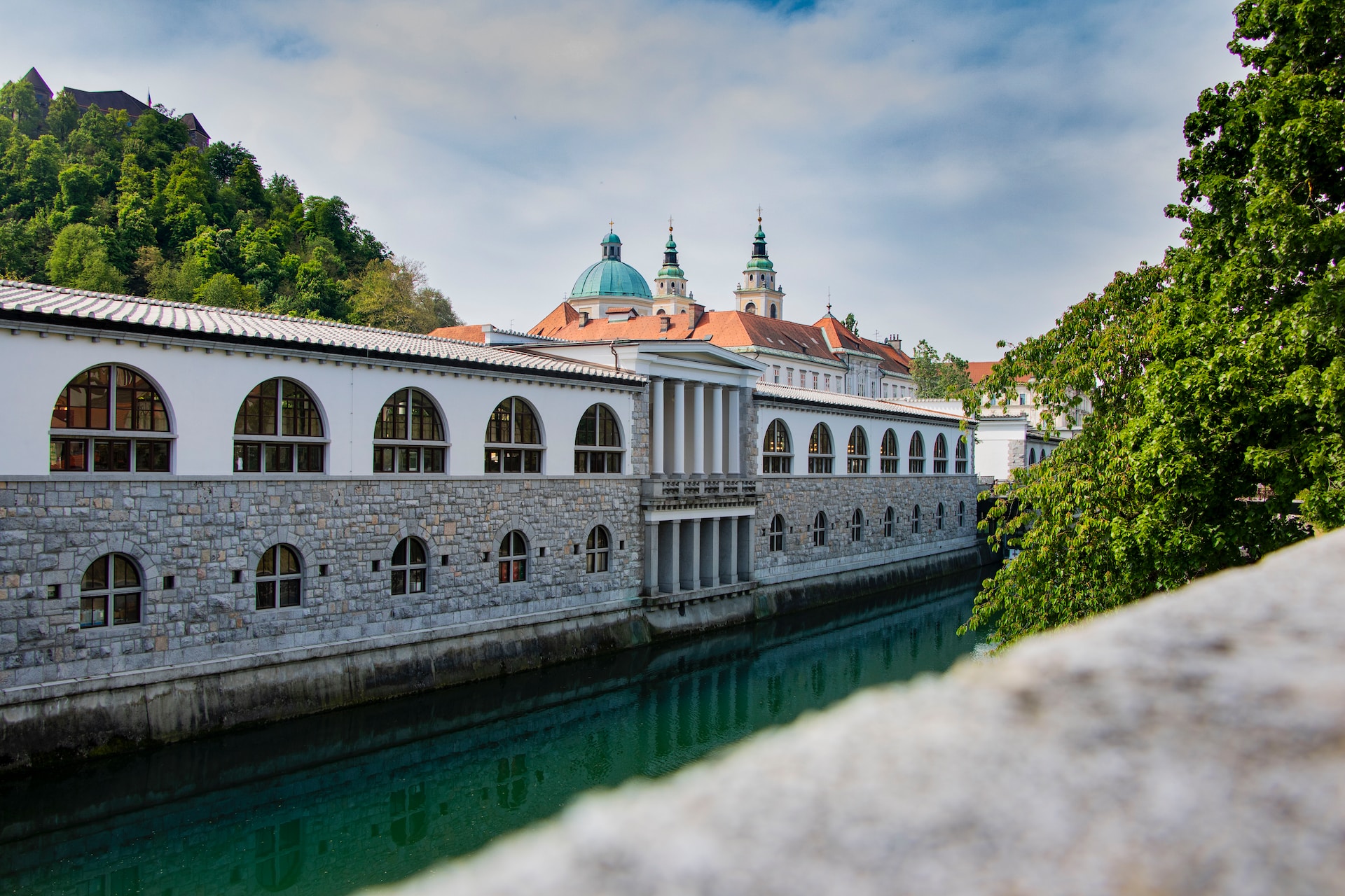 Vreme Ljubljana