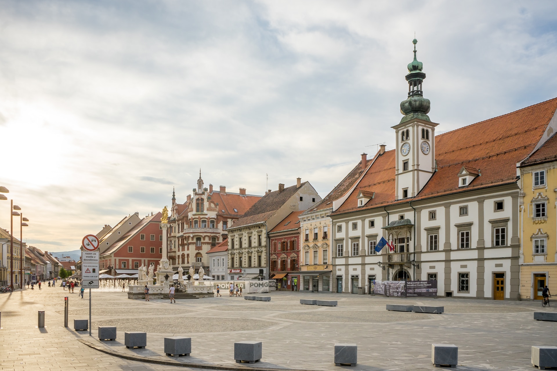 vreme maribor