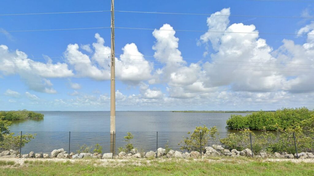 Rekordne temperature morja na Floridi: 38°C