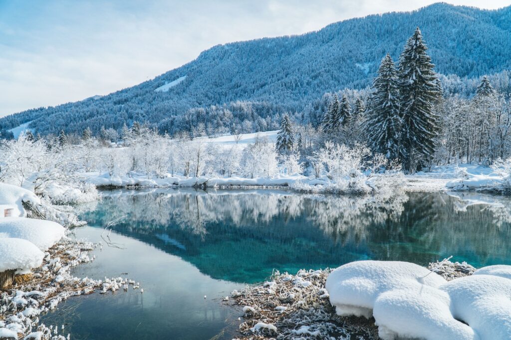 Vremenska napoved za 3.12.2023 in naprej Hladno in občasno oblačno